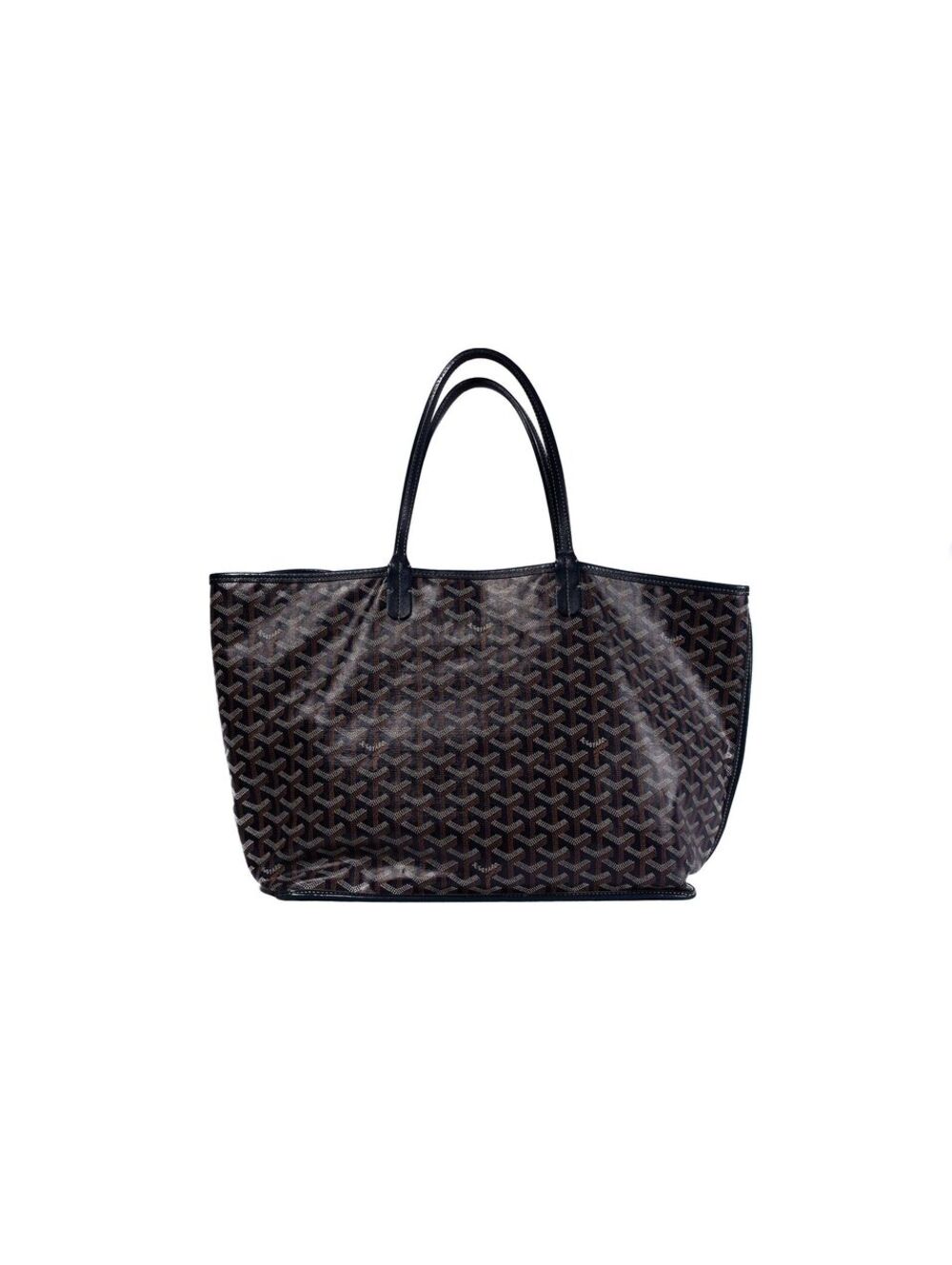 Goyard Medium St Louis Reversible Blue
